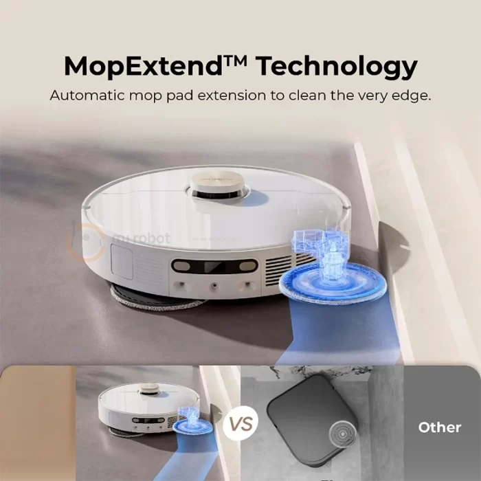 جارو رباتیک دریم Dreame L10s Pro Ultra Heat - تصویر 4