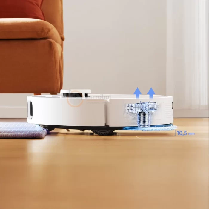جارو رباتیک دریم Dreame L10s Pro Ultra Heat - تصویر 8