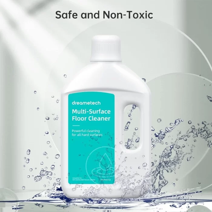 مایع شوینده جارو رباتیک Dreame Multi-Surface Floor Cleaner (1 لیتر) - تصویر 2