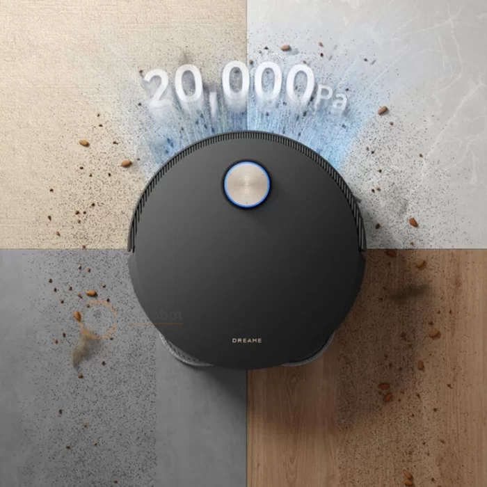 جارو رباتیک شیائومی Dreame X50 Ultra Complete - تصویر 6