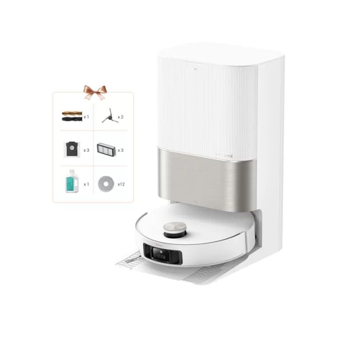 جارو رباتیک شیائومی Dreame X50 Ultra Complete - تصویر 2