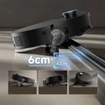 جارو رباتیک شیائومی Dreame X50 Ultra Complete - تصویر 8