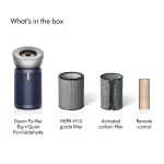 تصفیه هوا دایسون BP03 | Dyson Big+Quiet Formaldehyde - تصویر 4