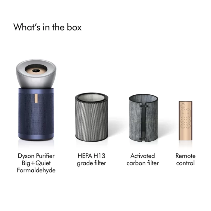 تصفیه هوا دایسون BP03 | Dyson Big+Quiet Formaldehyde - تصویر 4
