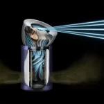 تصفیه هوا دایسون BP03 | Dyson Big+Quiet Formaldehyde - تصویر 7