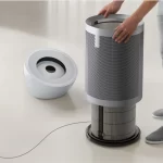 تصفیه هوا دایسون BP03 | Dyson Big+Quiet Formaldehyde - تصویر 6