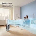 تصفیه هوا دایسون PH04 | Dyson Purifier Humidify+Cool رطوبت‌ساز و فن - تصویر 7