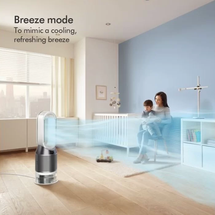 تصفیه هوا دایسون PH04 | Dyson Purifier Humidify+Cool رطوبت‌ساز و فن - تصویر 7