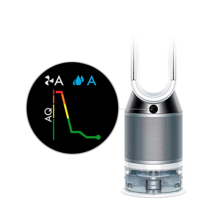 تصفیه هوا دایسون PH04 | Dyson Purifier Humidify+Cool رطوبت‌ساز و فن - تصویر 3