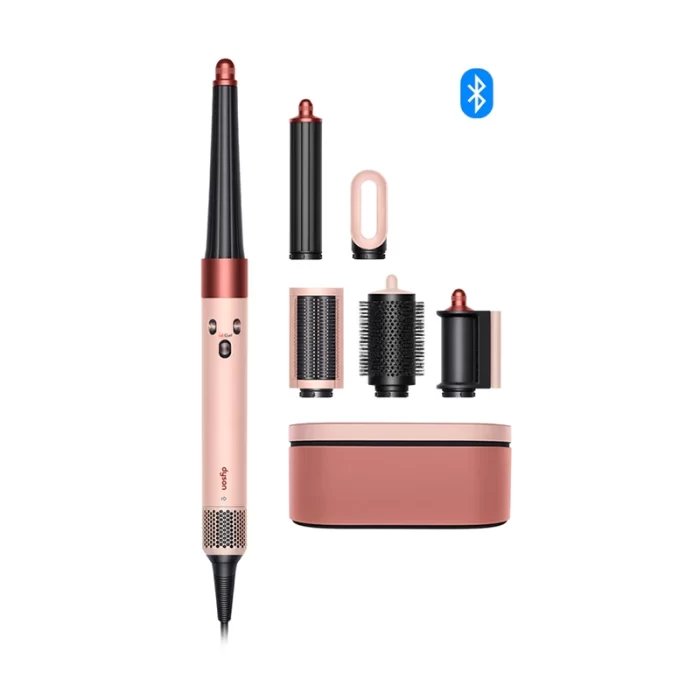 فر طبیعی مو با Dyson Airwrap i.d. Conical Airwrap Barrel