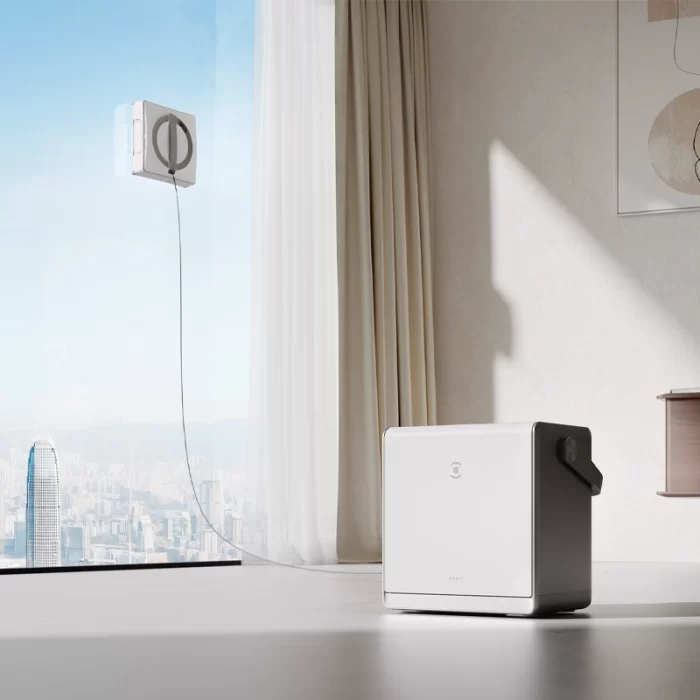 ربات شیشه ‌پاک‌کن هوشمند ECOVACS WINBOT W2 OMNI - تصویر 5