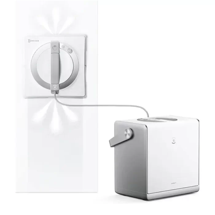 ربات شیشه ‌پاک‌کن هوشمند ECOVACS WINBOT W2 OMNI - تصویر 7