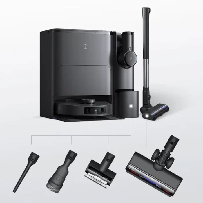 جارو رباتیک اکووکس Ecovacs Deebot T30s Combo - تصویر 2