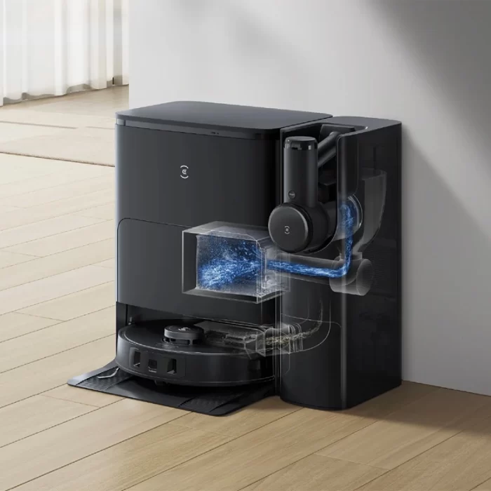 جارو رباتیک اکووکس Ecovacs Deebot T30s Combo - تصویر 3