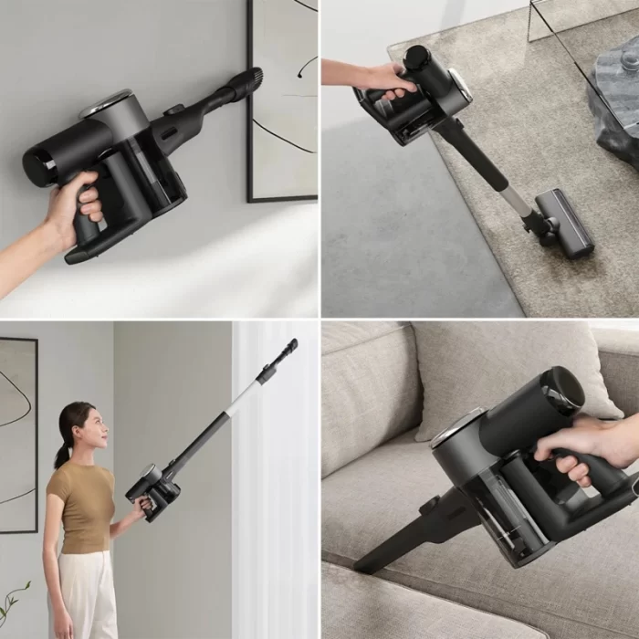 جارو رباتیک اکووکس Ecovacs Deebot T30s Combo - تصویر 4