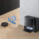 جارو رباتیک اکووکس Ecovacs Deebot T30s Combo - تصویر 7