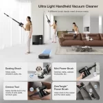 جارو رباتیک اکووکس Ecovacs X2 Combo - تصویر 5