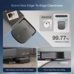 جارو رباتیک اکووکس Ecovacs X2 Combo - تصویر 7