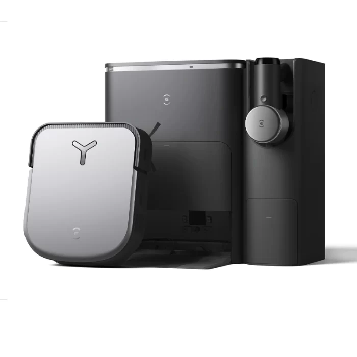 جارو رباتیک اکووکس Ecovacs X2 Combo - تصویر 2