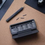 پیچ‌گوشتی شارژی 25 عددی شیائومی HOTO Electric Screwdriver Set 25 in 1 - تصویر 4