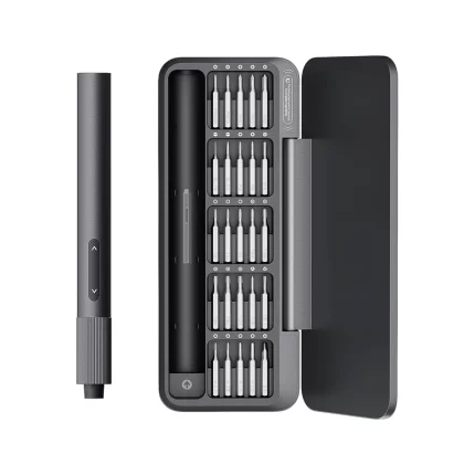 ست پیچ گوشتی شارژی شیائومی HOTO QWLSD010 با 25 سری فولادی