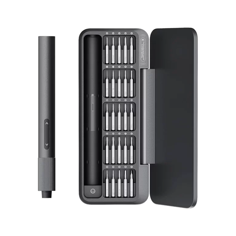 ست پیچ گوشتی شارژی شیائومی HOTO QWLSD010 با 25 سری فولادی