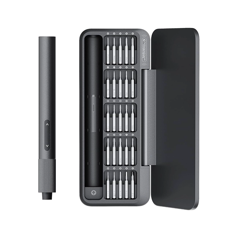 Electric Screwdriver Set HOTO QWLSD010 (25 in 1) ست پیچ گوشتی شارژی شیائومی HOTO QWLSD010 با 25 سری فولادی