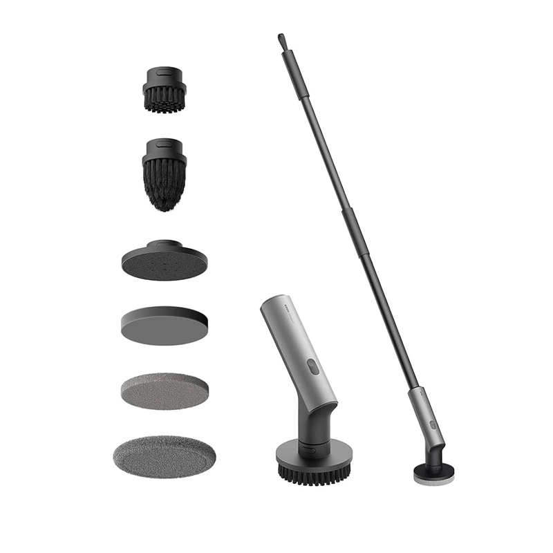 HOTO Electric Spin Scrubber برس و اسکرابر شارژی چند منظوره HOTO Electric Spin Scrubber - تصویر 1