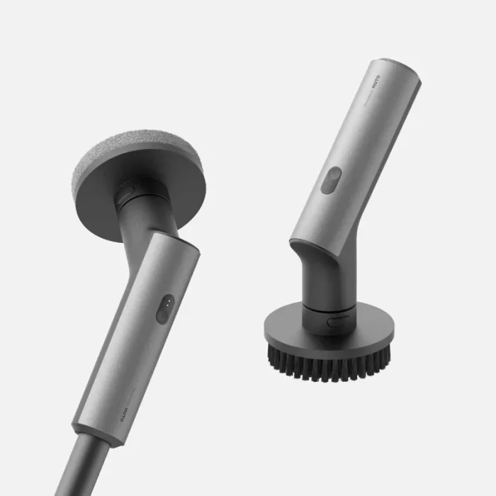 برس و اسکرابر شارژی چند منظوره HOTO Electric Spin Scrubber - تصویر 5