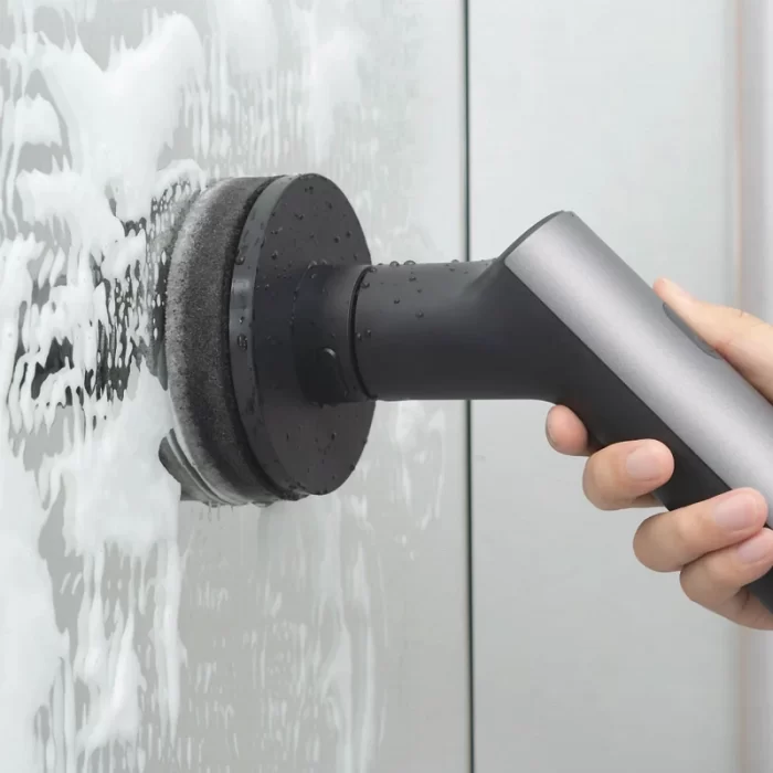 برس و اسکرابر شارژی چند منظوره HOTO Electric Spin Scrubber - تصویر 9