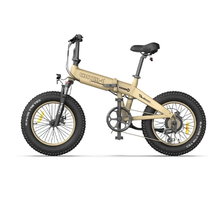 دوچرخه هیبرید برقی شیائومی HIMO ZB20 - تصویر 2