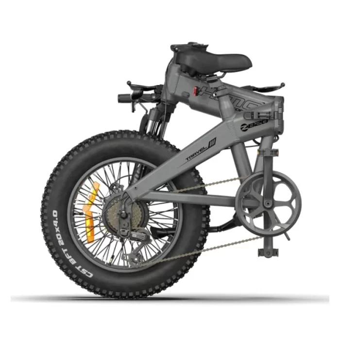 دوچرخه هیبرید برقی شیائومی HIMO ZB20 - تصویر 5