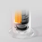 بخاری هوشمند فن دار شیائومی مدل Xiaomi Fan Heater - تصویر 4
