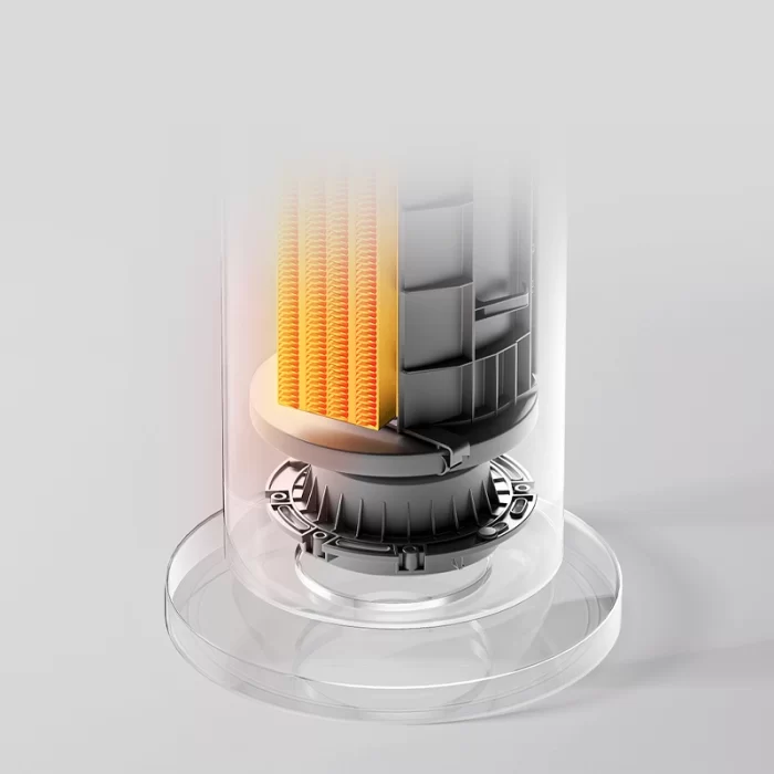 بخاری هوشمند فن دار شیائومی مدل Xiaomi Fan Heater - تصویر 4