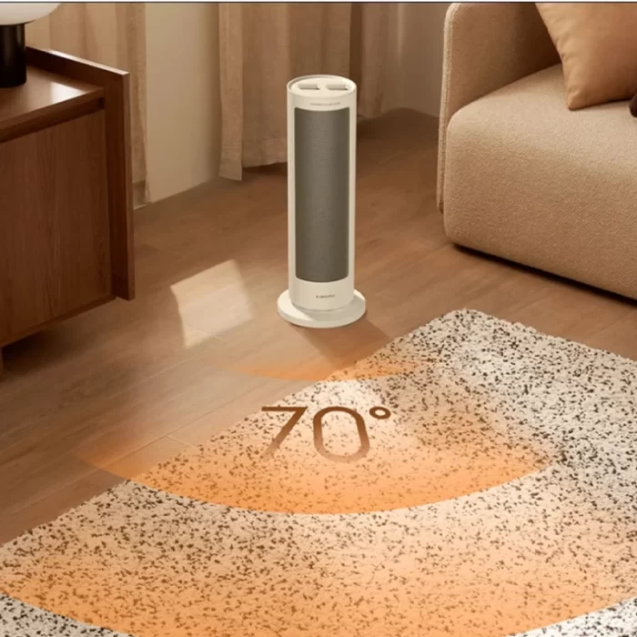 Xiaomi Fan Heater LSNFJ03ZMEU توان 2000 وات