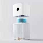 دستگاه تصفیه هوا شیائومی Mi Air Purifier 4 Lite - تصویر 3