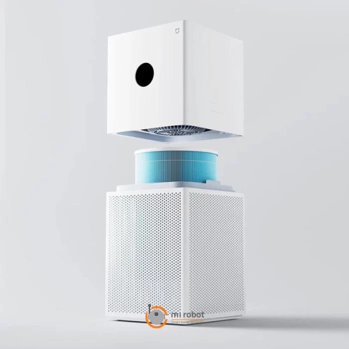 دستگاه تصفیه هوا شیائومی Mi Air Purifier 4 Lite - تصویر 3