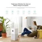 دستگاه تصفیه هوا شیائومی Mi Air Purifier 4 Lite - تصویر 5
