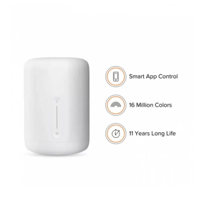 چراغ خواب هوشمند شیائومی Bedside Lamp 2 - تصویر 6