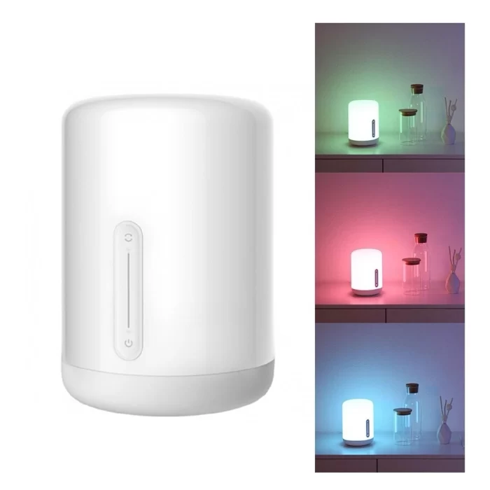 چراغ خواب هوشمند شیائومی Bedside Lamp 2 با 16 میلیون رنگ