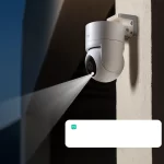 دوربین مداربسته فضای باز شیائومی Mi Outdoor Camera CW300 - تصویر 3