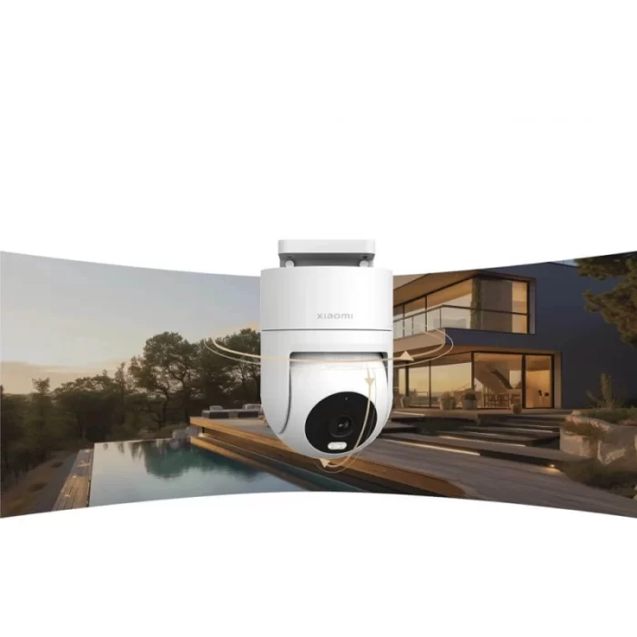 دوربین مداربسته فضای باز شیائومی Mi Outdoor Camera CW300 - تصویر 4