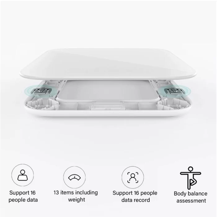 ترازو هوشمند شیائومی Xiaomi Smart Scale S200 - تصویر 5