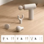 ماساژور تفنگی شیائومی Mijia Fascia Gun 3 Mini - تصویر 6