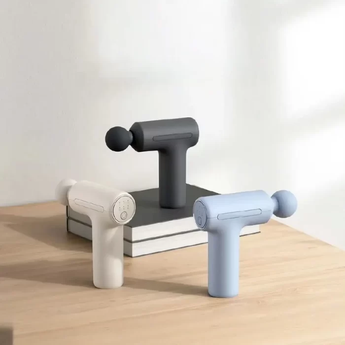 ماساژور تفنگی شیائومی Mijia Fascia Gun 3 Mini - تصویر 5