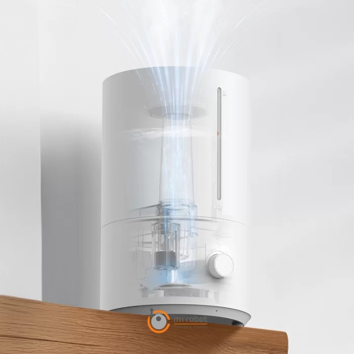 دستگاه بخور و رطوبت‌ساز سرد شیائومی مدل Mijia Humidifier 2 Lite - تصویر 4