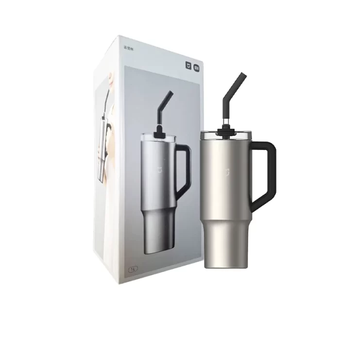 ماگ یک لیتری شیائومی Mijia مدل MJXGB01RM - تصویر 2