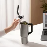 ماگ یک لیتری شیائومی Mijia مدل MJXGB01RM - تصویر 3