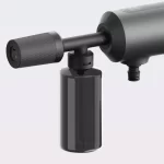 کارواش شارژی شیائومی مناسب شستشوی خودرو