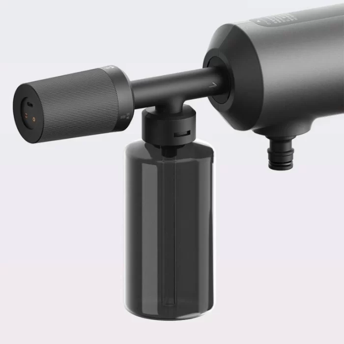 کارواش شارژی شیائومی مناسب شستشوی خودرو